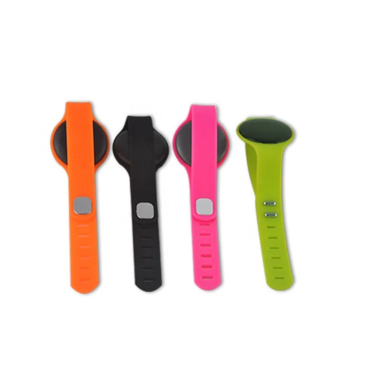 школьный bluetooth-устройство Обнулить Счетчик браслет на запястье в социальных отдаление сигнализации Маяк носимые устройства