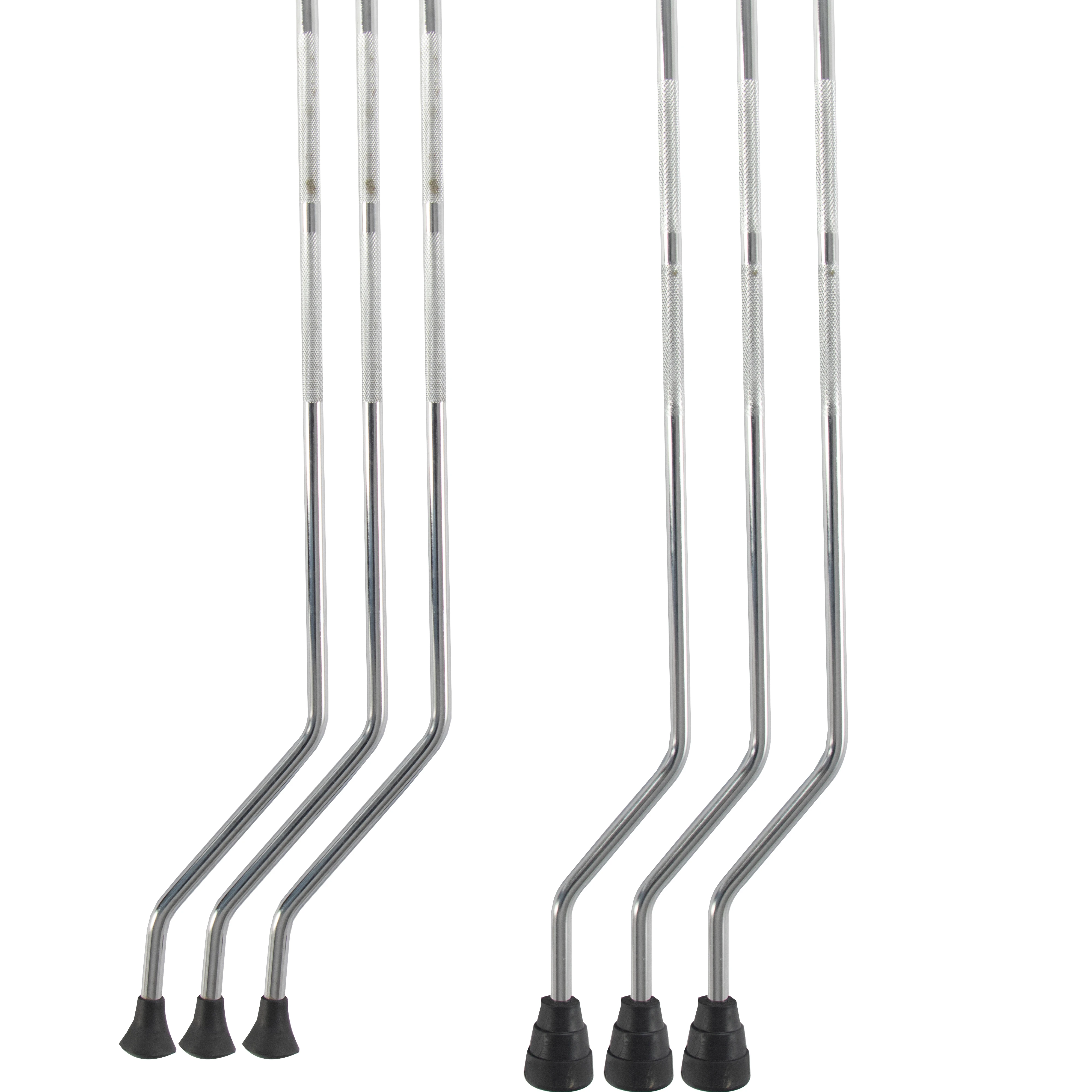 Hot selling wholesale price manufacturer drum kit accessories chrome floor tom legs