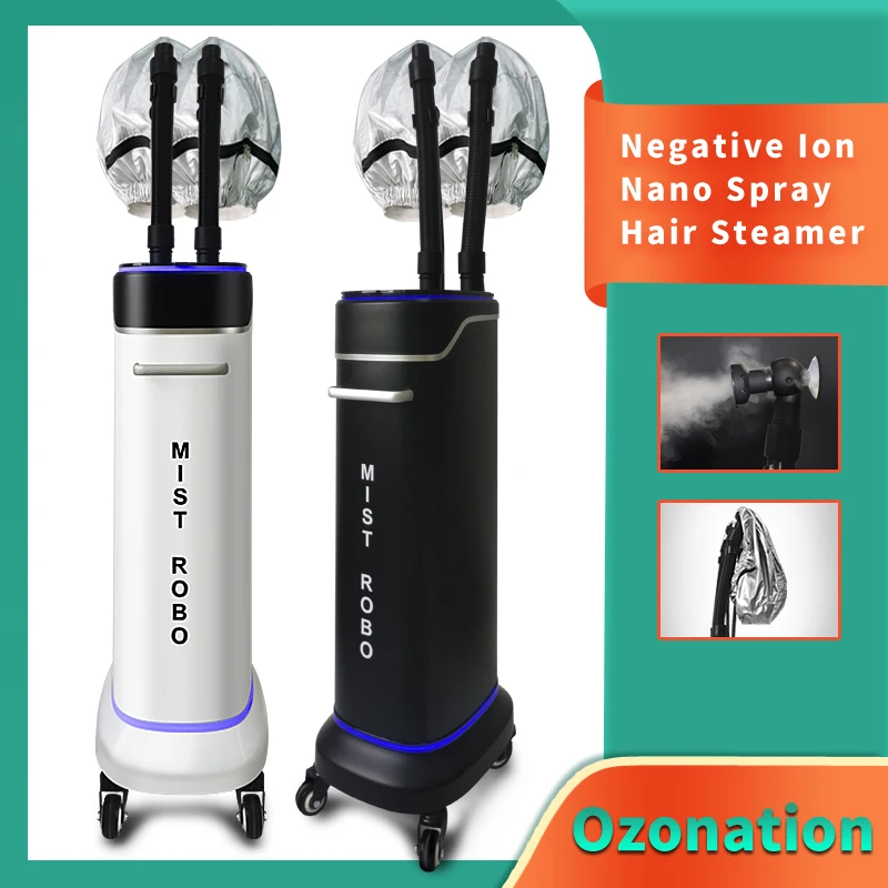 2024 Hot Selling Scalp Care Machine Premium Micro Mist Steamer For Spa Salon