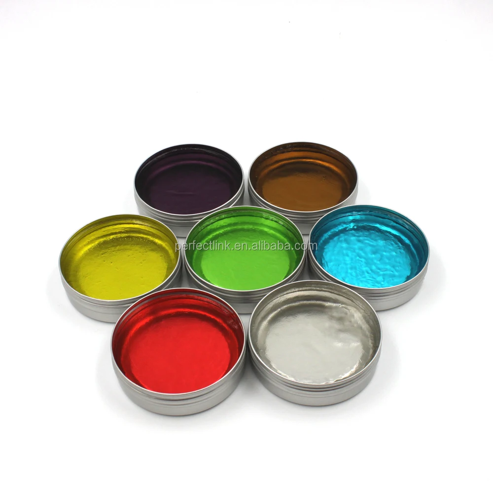 Private Label Strong Hold Water Based Hair Pomade Aqua Wax 100ml