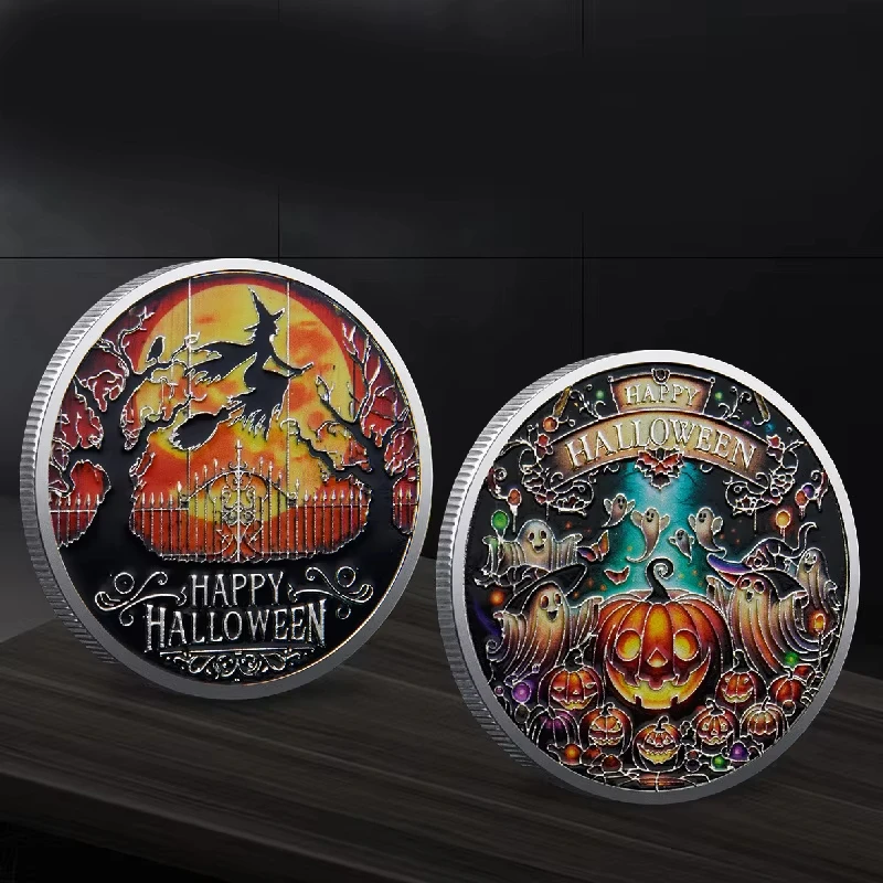 Фонарь в виде волшебной ведьмы на заказ