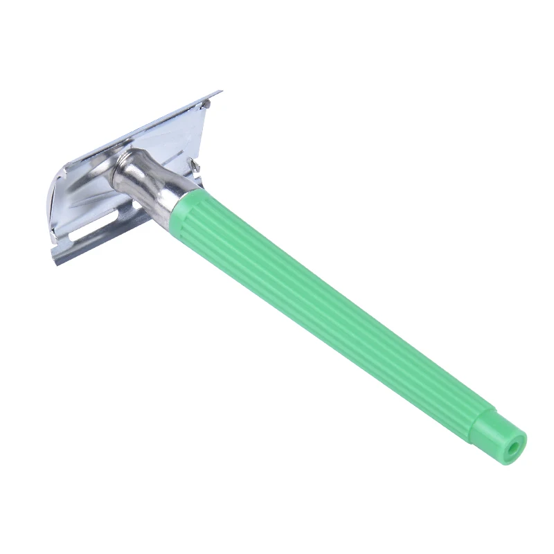 ALSHABAB Classical Reusable Travel Man Razor Double Edge Safety Razor