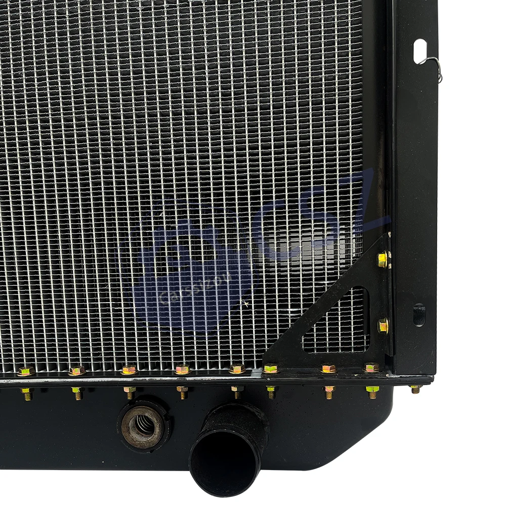 Engineering machinery radiator for Longgong 855N the cooling system of mechanical engine