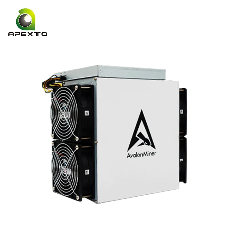 Computer Server Canaan A1126 68T High hashrate Avalon 1126 3420W SHA256 fast ship