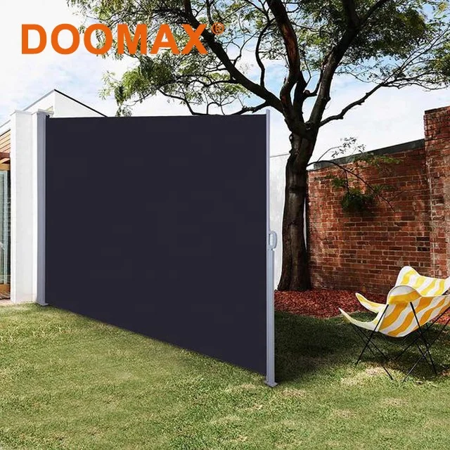 #DX01 CE Certified Horizontal Retractable Awning