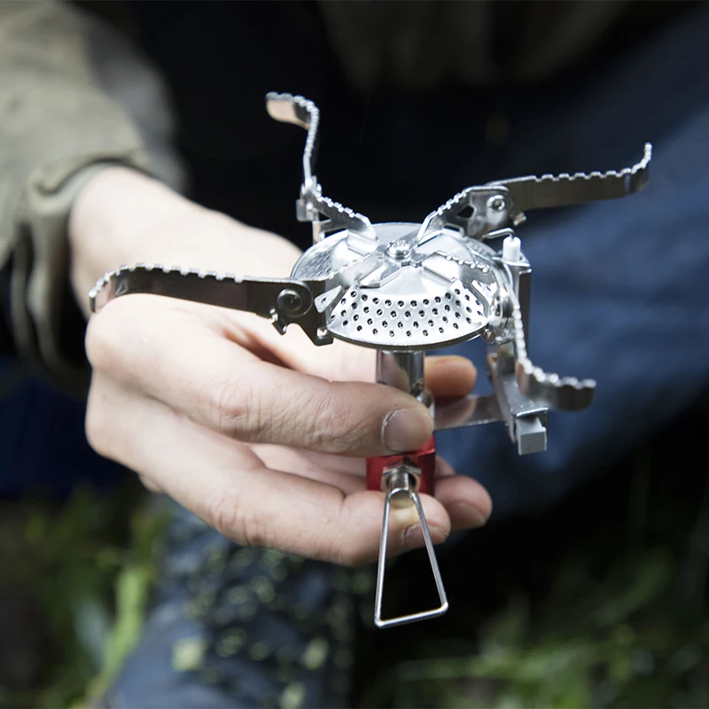 Bulin S03 Quality Protection Portable Outdoor Gas Stove Mini Butane Camping Cooking Stove