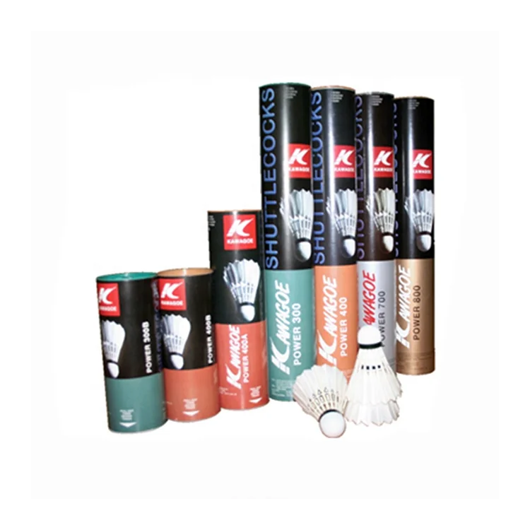 Sports Exercise Equipment Professional Badminton For International Tournament Shuttlecock