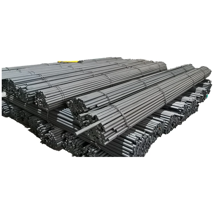 Environmental protection ingot High Purity 99.95% Iron for electromagnet Rolled Steel Bar