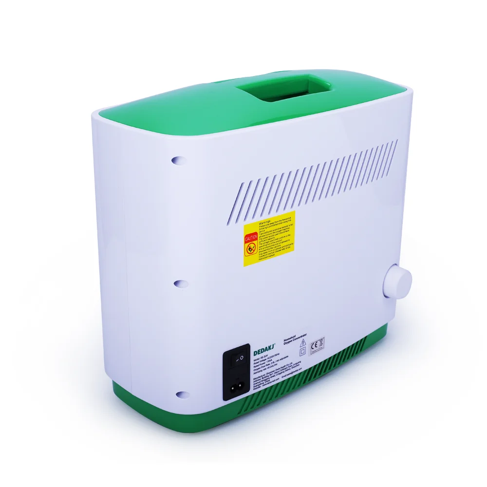 Кислородный концентратор 2-9 литров хорошего качества с функцией распылителя для домашнего использования