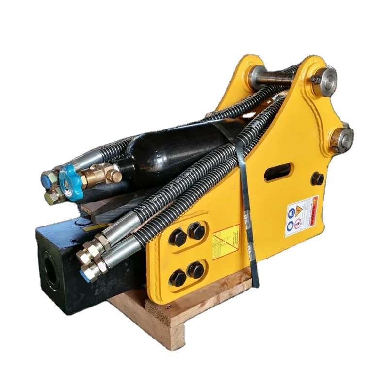 Mini  Excavator  used Hydraulic breaker, hydraulic hammer, rock hammer