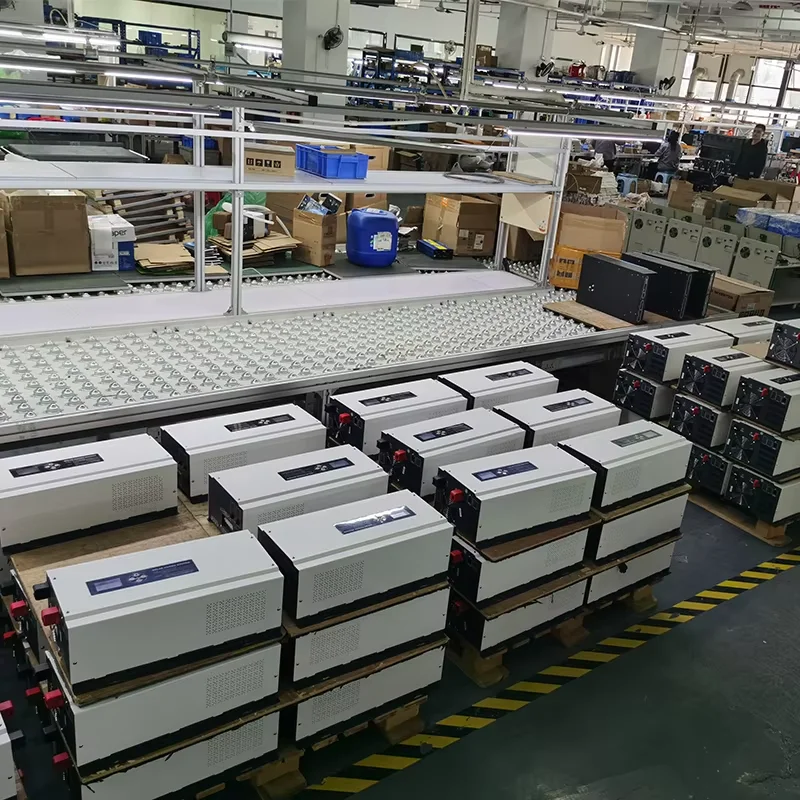 1kw 12v 48v Lifepo4 Battery Charger Inverter 5000w 1kva 2kw 3kva 3kw 5kw Pure Sine Wave Power Inverter China 4000w 5kva Off Grid