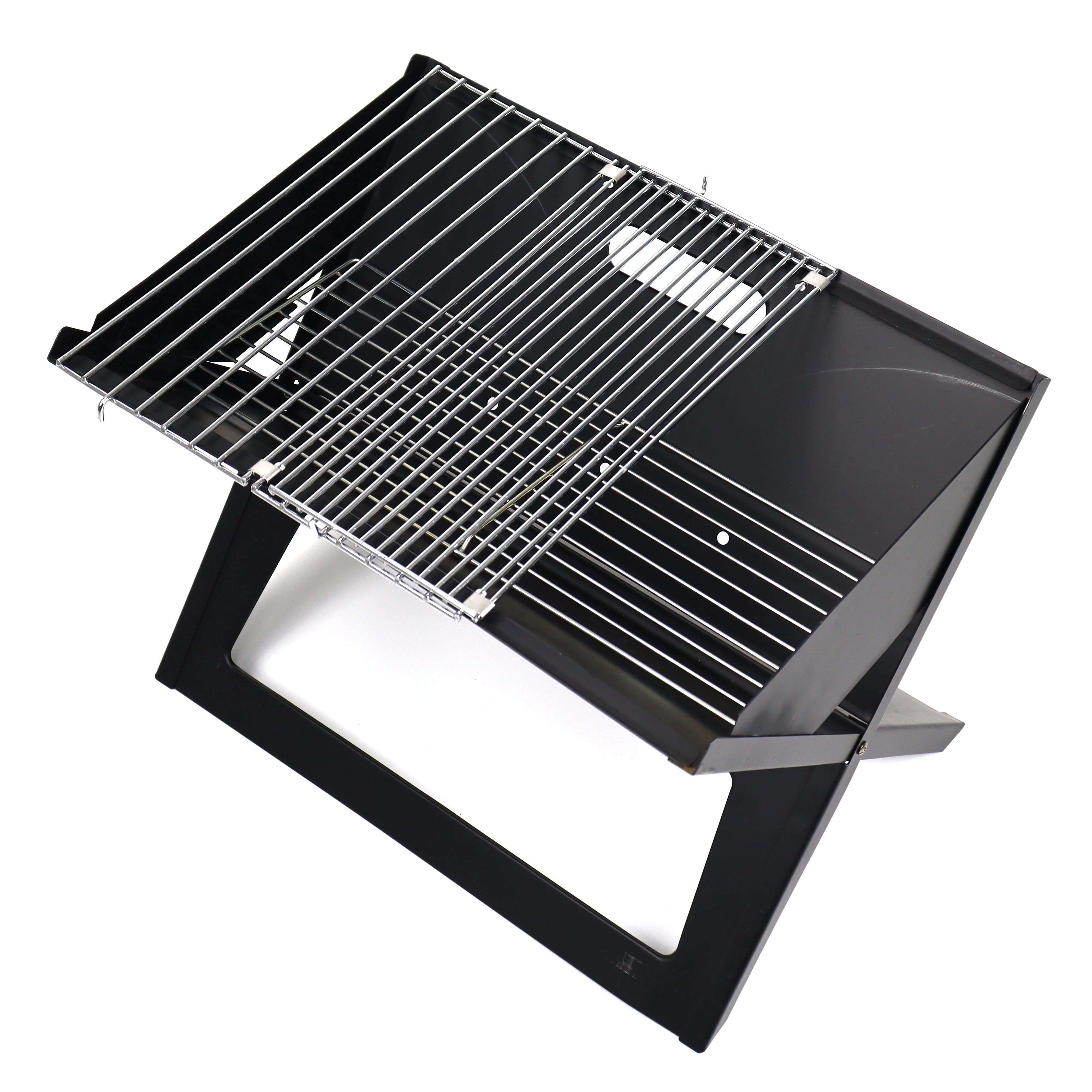Dest Selling Portable Foldable Charcoal Bbq Grill Foldable Grill Charcoal