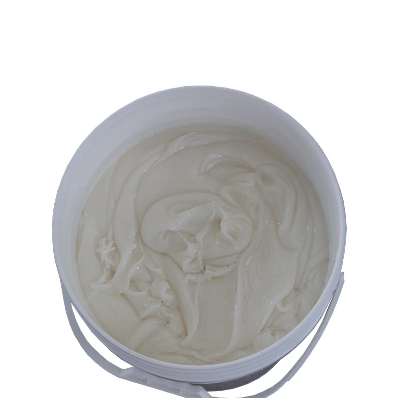 Factory price silk transfer plastisol inks white blue yellow for silicone screen printing water based ink for screen printing