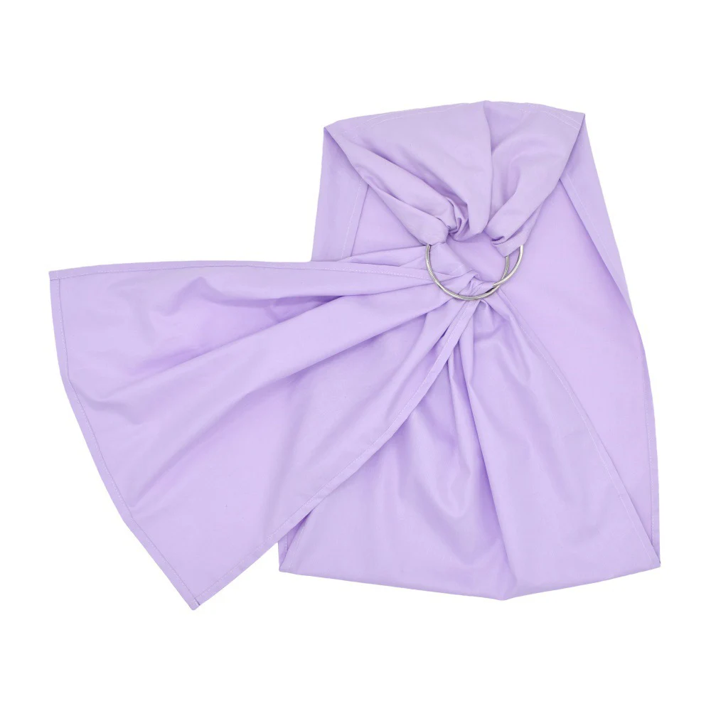 baby carrier cotton sling wrap safe organic cotton ergonomic sling carrier for toy