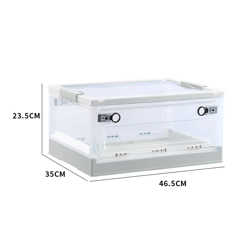 Proper price top quality new arrival dustproof kids toy storage boxes for clothes