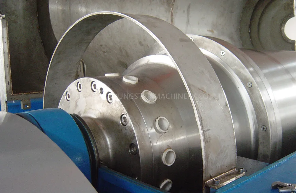 Industrial decanter centrifuge continuous Machine Decanter Centrifuges for Waste Oil Recycling Purification