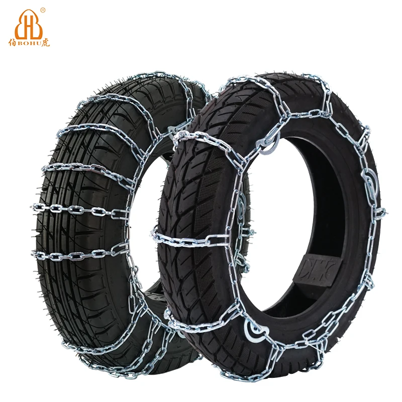 
BOHU anti-skid chains chain snow tires motorcycle tire chains 