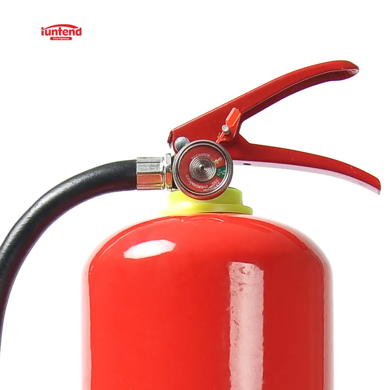 wholesale fire extinguish abc dry powder type 5kg 6kg 9kg  DCP Extintor Fire Extinguisher