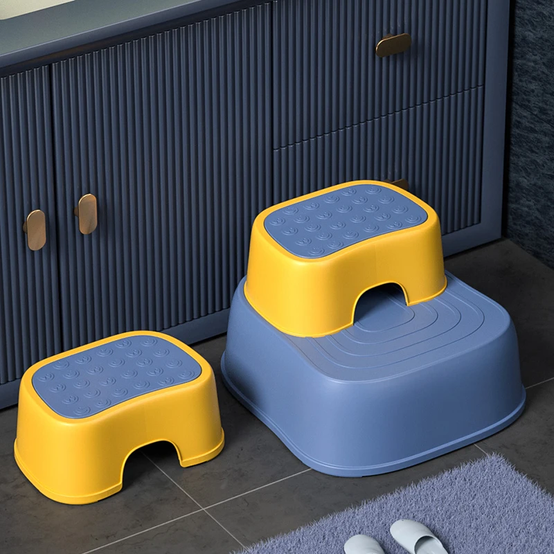 2021  new products  step  stool for kids with  plastic