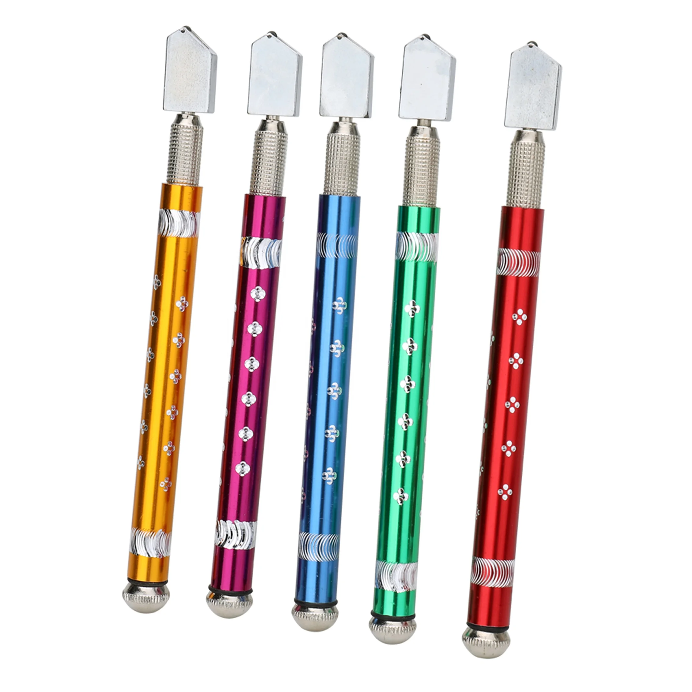 Sharp and Portable Manual Oil Type Glass Cutter Tile Cutting Tools