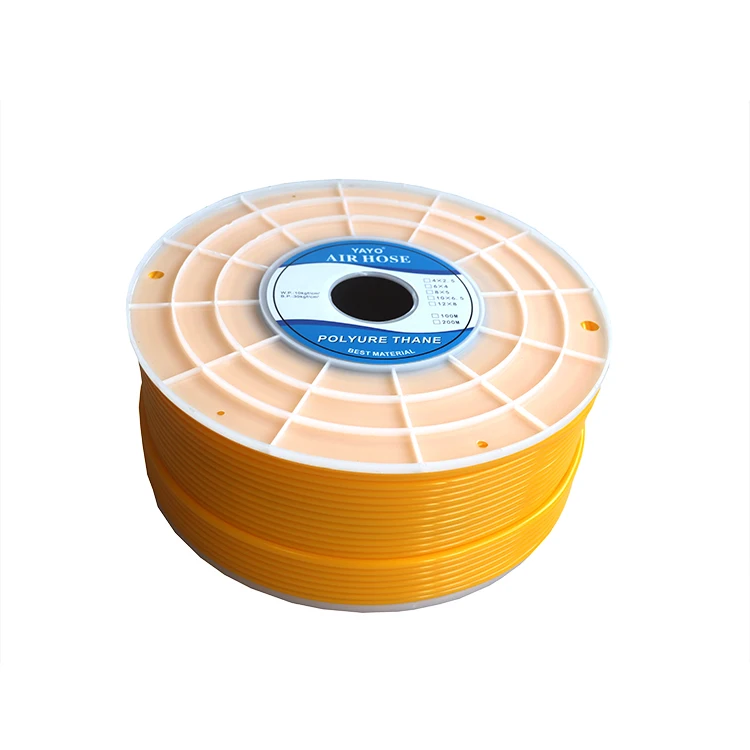 PU Air Hose High Seismic Performance PU Hose Made In China Wholesale Price