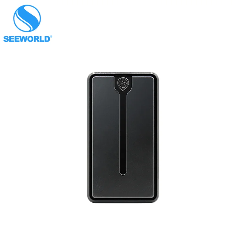 Беспроводное мини-устройство для отслеживания активов SEEWORLD автомобильный GPS-трекер с функцией Голосового