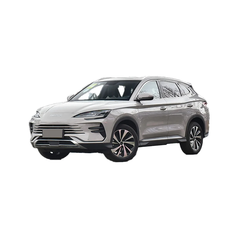 Предоплата китайский Электромобиль Byd-Song L Plus Dmi Exellance гибрид 662 км отличная 2024 Песня в наличии
