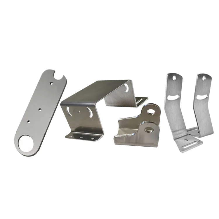 Factory Custom Aluminum Stainless Steel Fabrication Parts Bending Laser Cutting Service Sheet Metal Fabrication Manufacturer