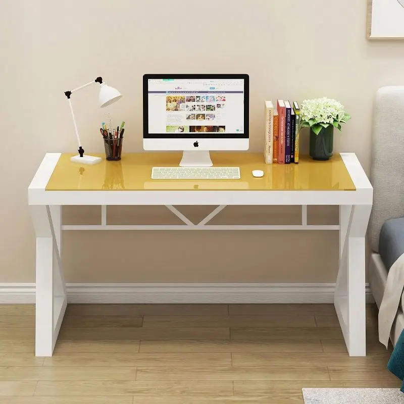 Магазин с фабрики, офисный игровой стол, компьютерный стол, домашний экономичный письменный стол для студентов