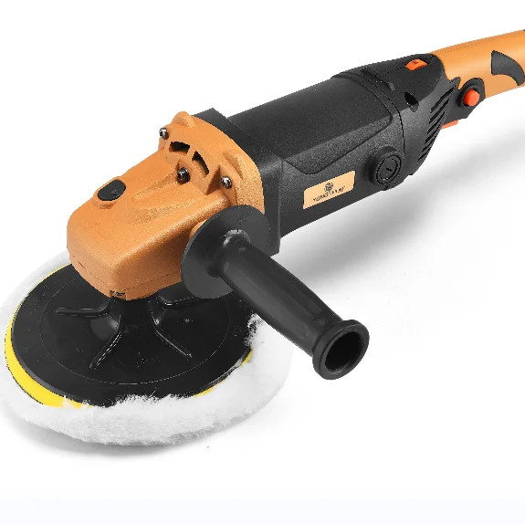 hand held car polisher buffer waxer sander detail grinder machine automatic table grinder