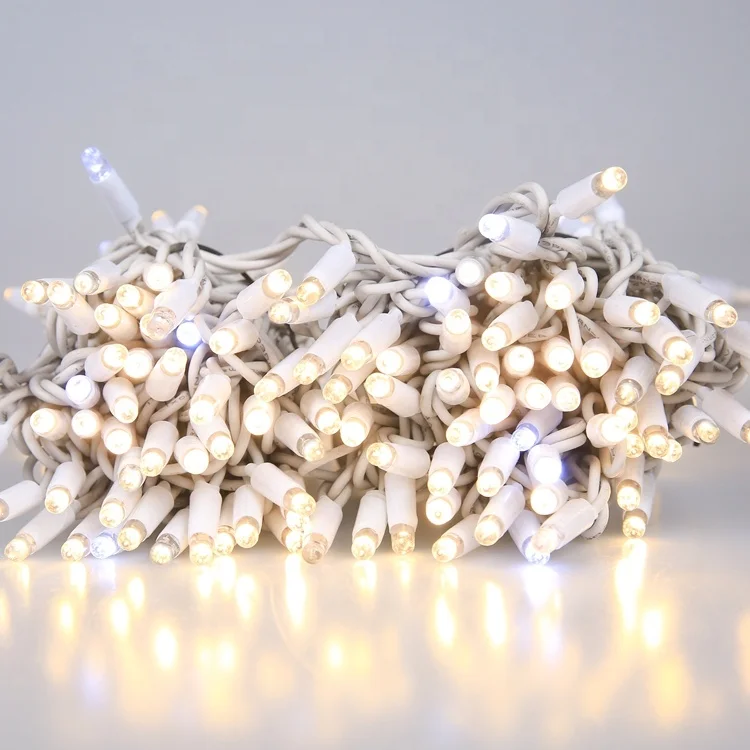 Smart Colorchanging Decorative Lighting Contemporary Ip68 Copper Outdoor Tree Color Changing Led String Light