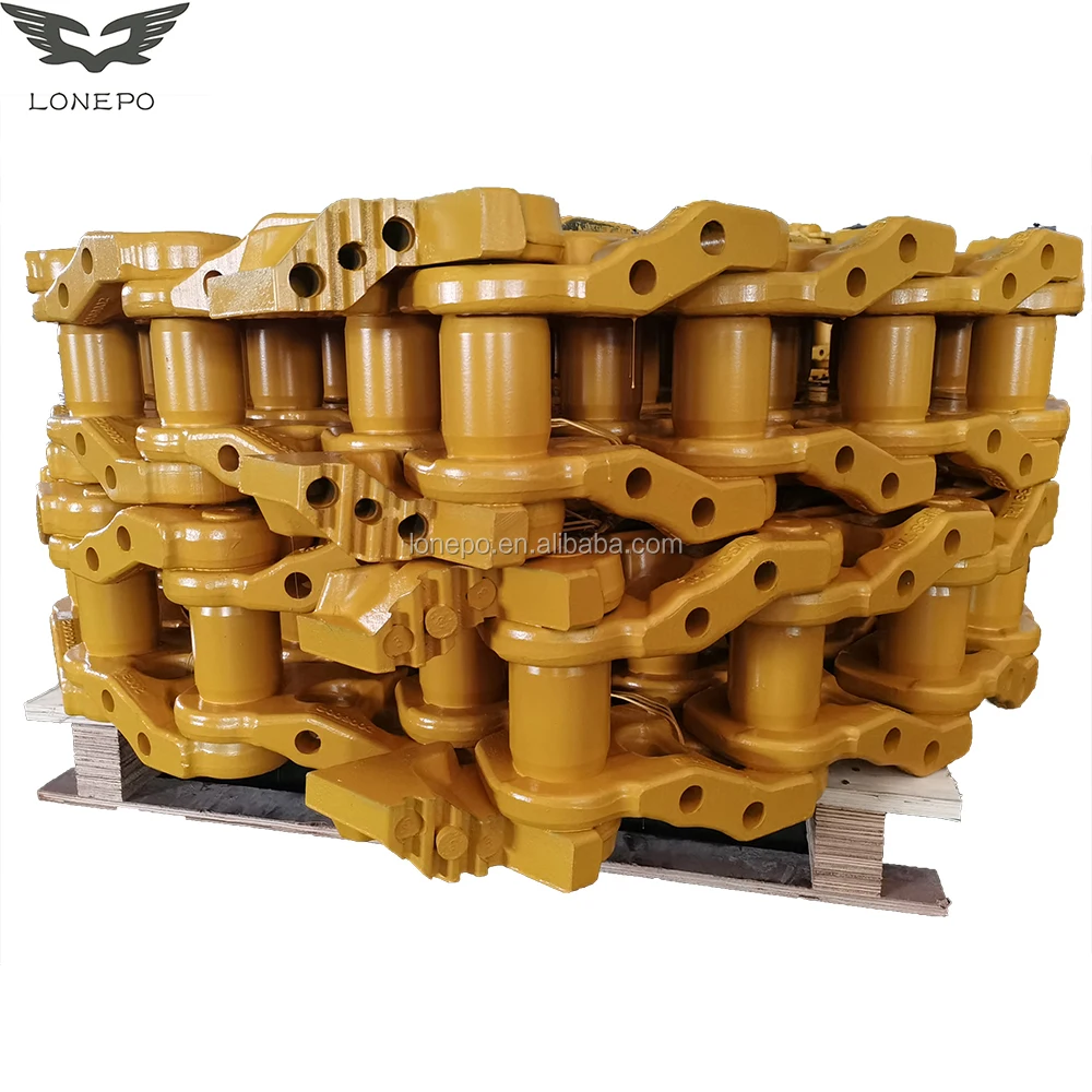 D8L D8N D8R D8T track link chain bulldozer track group undercarriage parts CR4525/45 CR5873/44 LH1091/45 LH1427/44