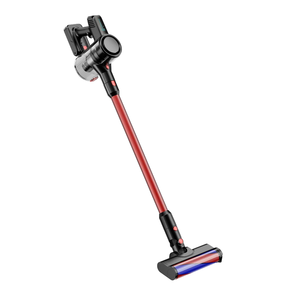 High Suction Power BLDC Wireless Handheld  Vertical Vacuum Rechargeable Deep cleaning Vacuum Cleaner For Household