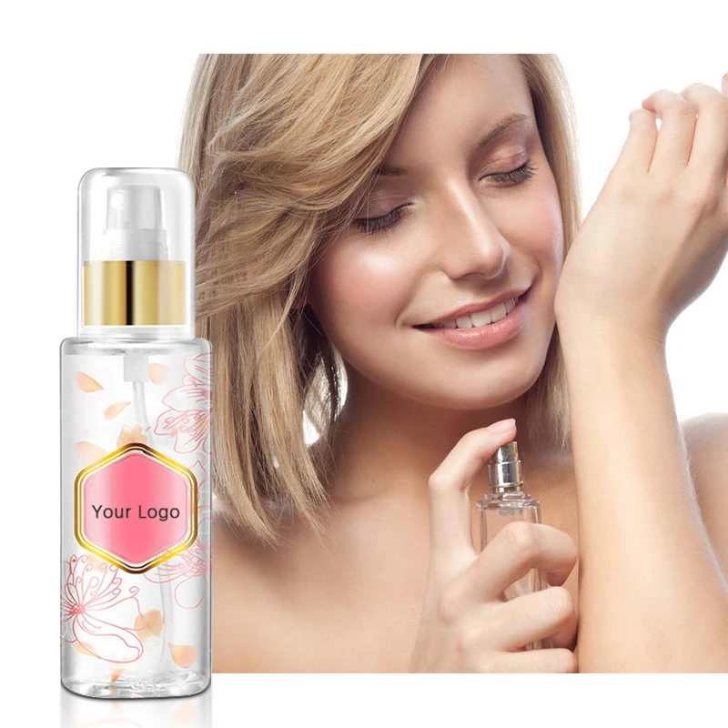 Floral Scent and Female Gender Wholesale Fine Fragrance Mist Perfumes