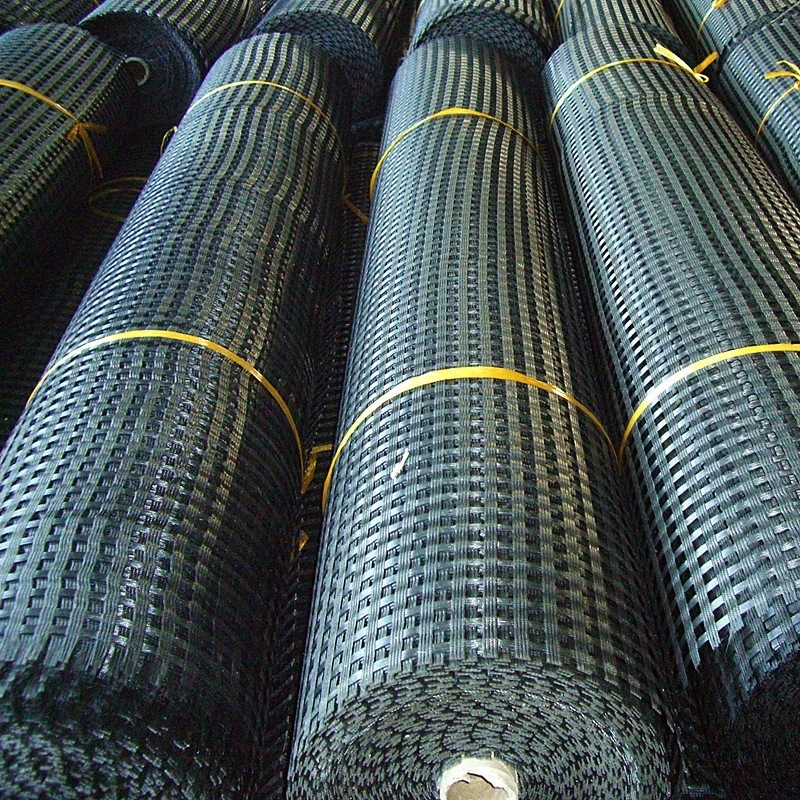 Георешетка из стекловолокна 250-250KN/m для поверхности дороги
