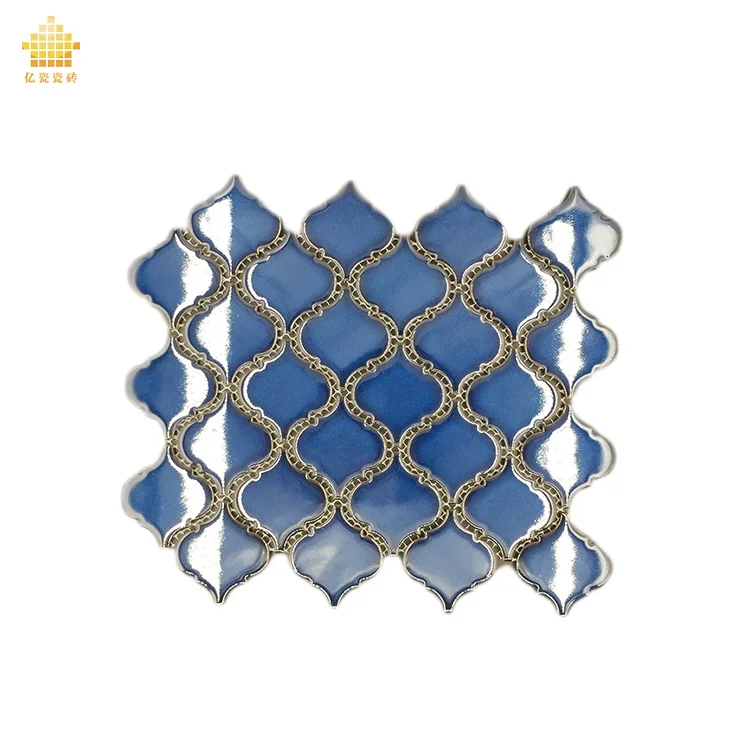 
Керамика Китай оптовый рынок фонарь backsplash мозаика, керамический фонарь мозаика 