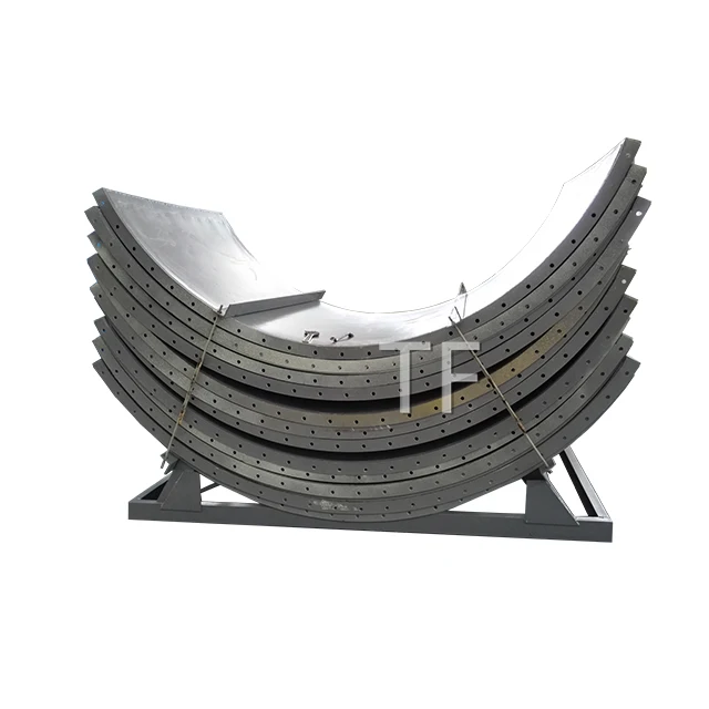 Widely Used Bolted Bulk Cement Mortar Lime Silo for sale