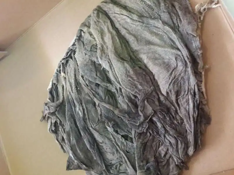 
Frozen Salted Beef Omasum 