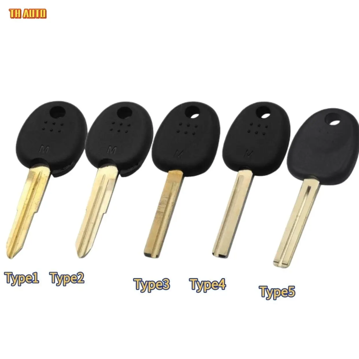 
Blank Car Transponder Key Shell For Hyundai Accent Sonata NF Elantra Accent Coupe Getz H-1 Lavita TiburonTucson Verna 
