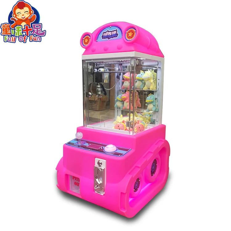 Guangzhou Fulloffun настольная машина для игры с крабами аркадные мини-машины детей игрушки девочек аркады