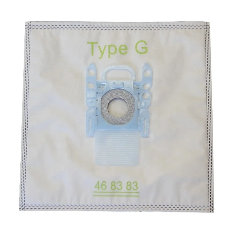 Non-Woven Dust Collector Filter Bag Replacement for Bosch Type G Vacuum Cleaner