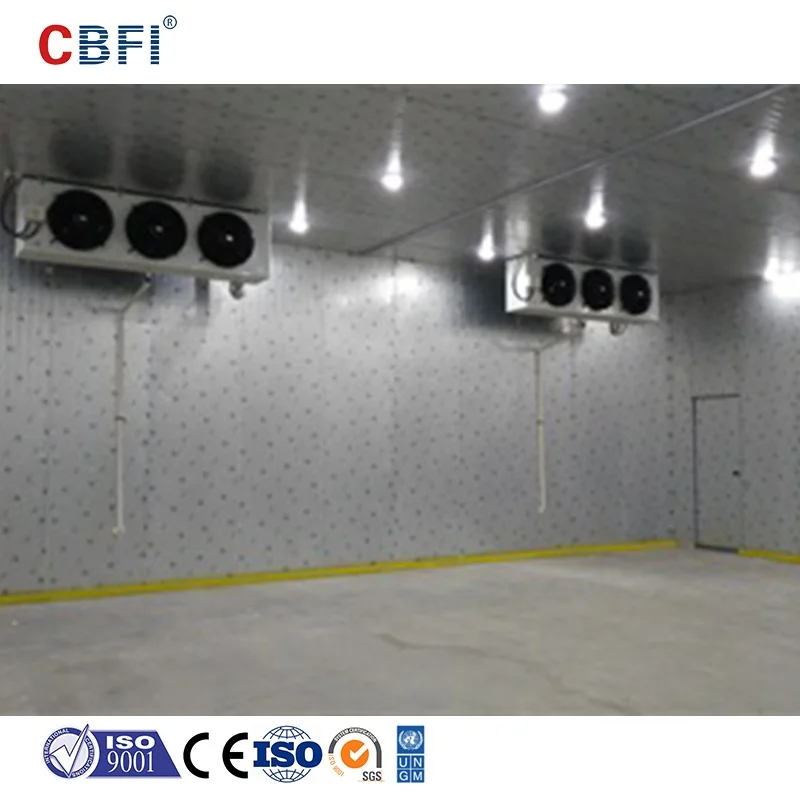 Condensing Unit For Cold Room Storage