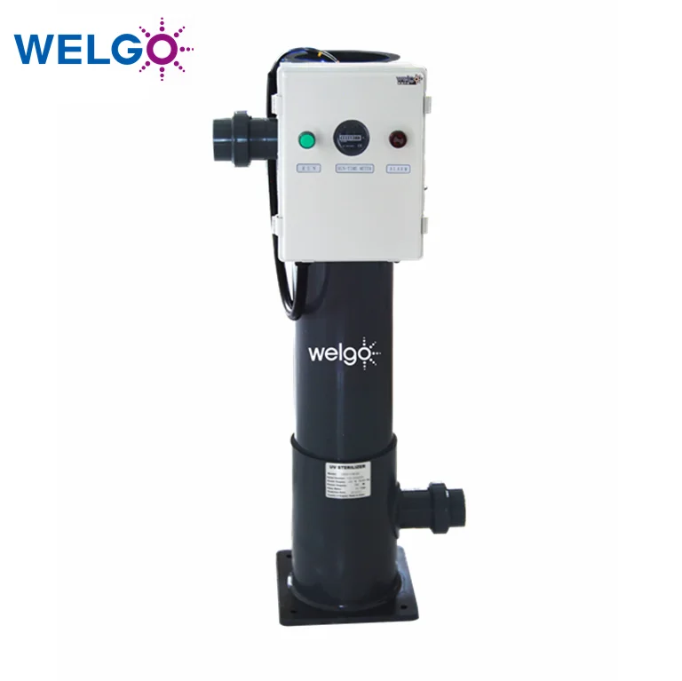 
Профессиональный уф стерилизатор воды для аквакультуры из пвх для рыбной фермы, сельскохозяйственного уф стерилизатор 