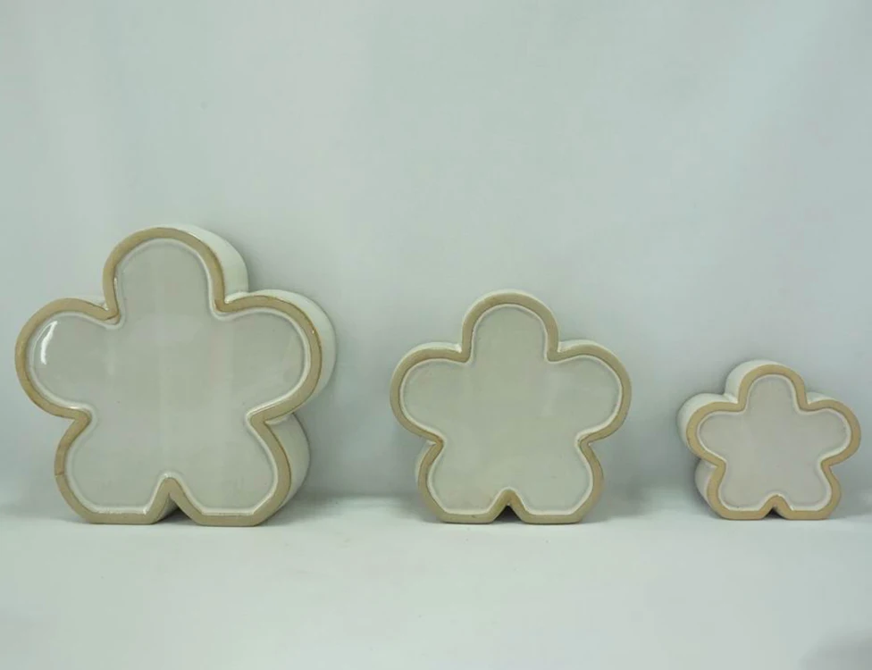 2pcs Mini Bird Ornament Ceramics Animal Figure Ceramic Birds Figurines Fairy Garden Figurine Car Interior Status