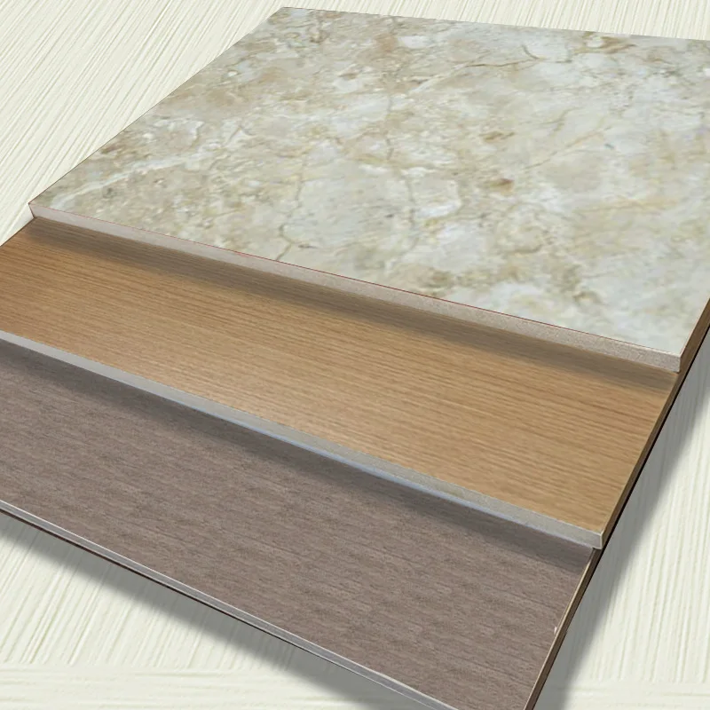 Factory Indoor Decor Composite Coating Cladding Fluted Wall Board Interior Wall Panel fiber cement board for interior wall deco