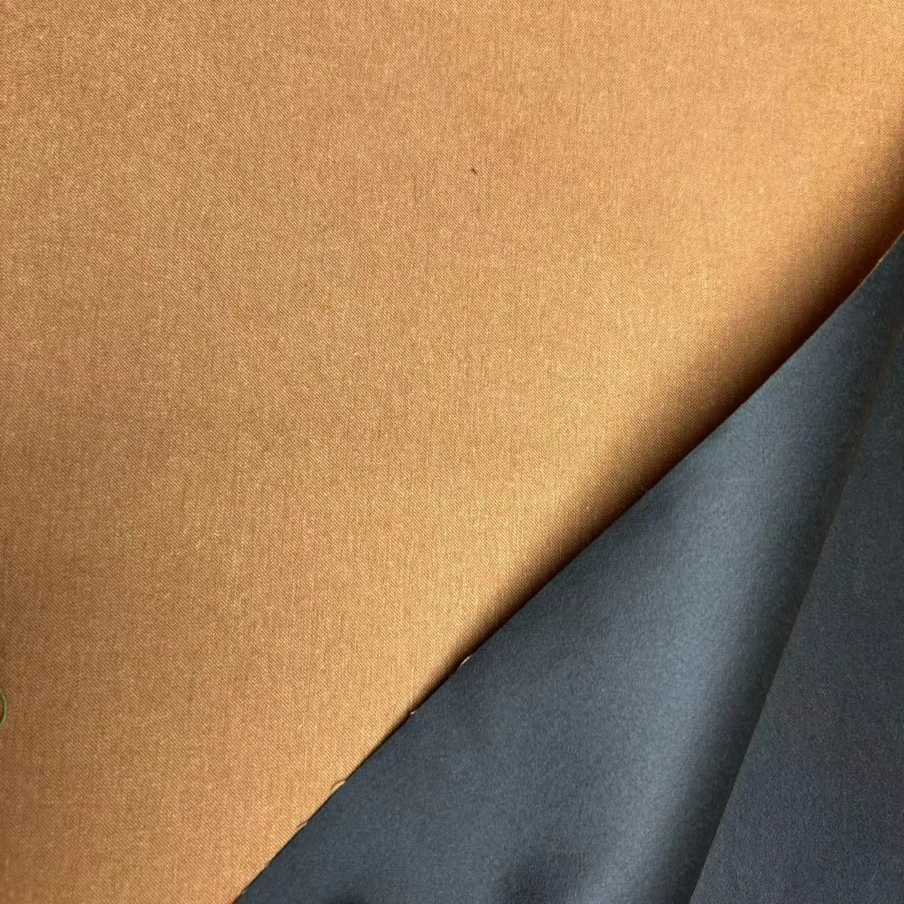 High Quality waxed cotton canvas waterproof and moistureproof heavy cotton waxed fabrics For Garment