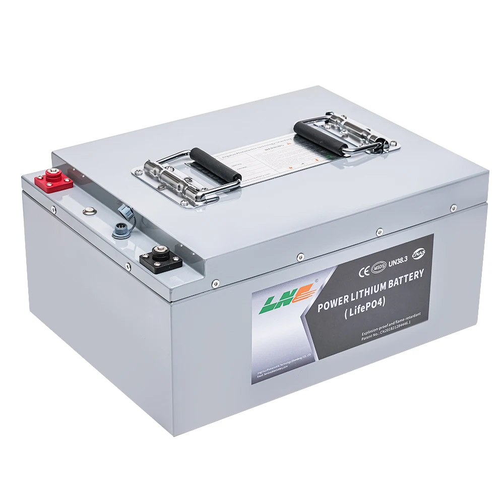 48V 60V 72V 26Ah 42Ah 50Ah 60Ah 70Ah 85Ah 100Ah производитель аккумуляторов высокой емкости Lifepo4 для электрического мотоцикла