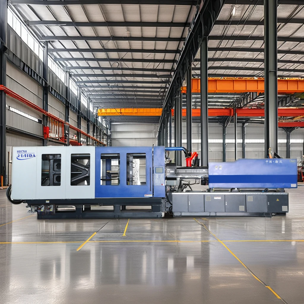 Energy-Saving 900L Horizontal Mechanical Preform Injection Gear Core Engine PET PC PP ABS EPS PA Plastic Manufacturing Plant