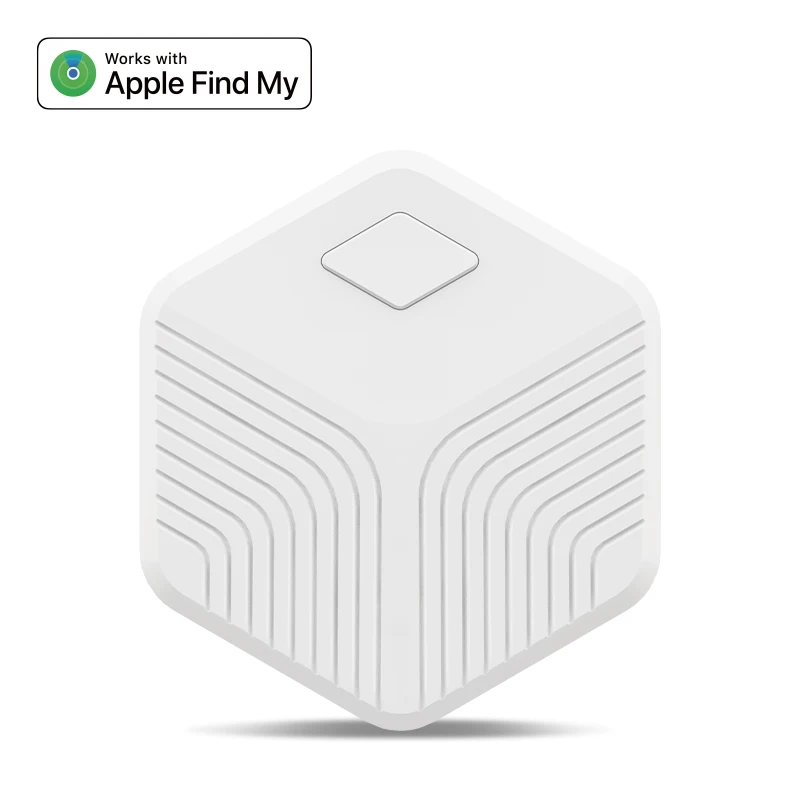 SigmaWit Wireless Smart Blue tooth Trackers and Locators Key Finder Remote Similar to AirTag Authored by MFI Work with Find My