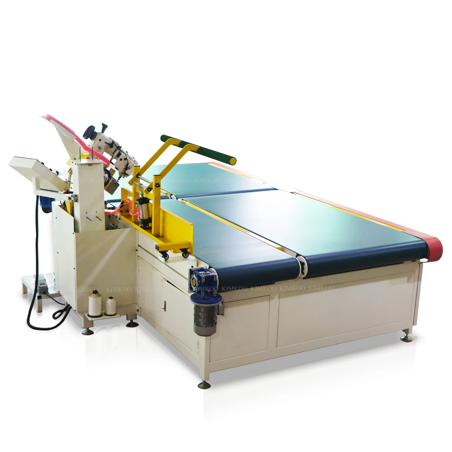 Automatic Mattress Manufacturing Tape Edge Sewing Machines